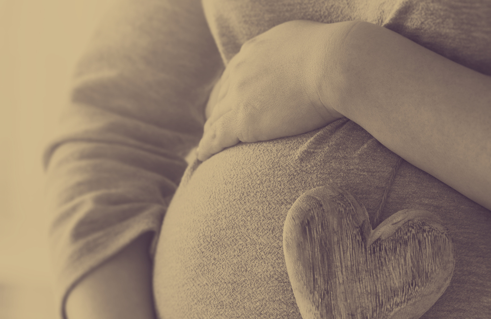 Gestantes podem receber pensão alimentícia